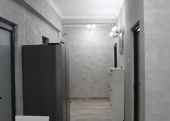 Апартаменти Casa Flori Бухарест